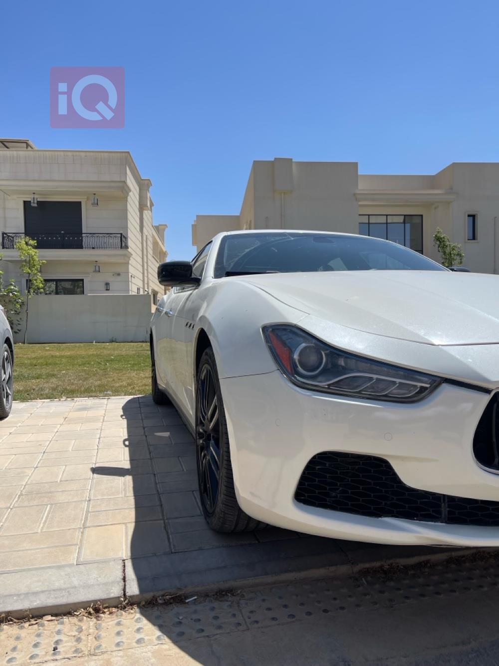 مازيراتي جيبلي